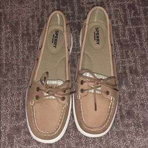 Brand new Sperry’s never worn